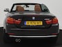 BMW 4-Serie Cabrio 428i xDrive Luxury NAVI|LEER|MEMORYSTOEL|CAMERA|XENON|STOELVERW
