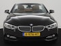 BMW 4-Serie Cabrio 428i xDrive Luxury NAVI|LEER|MEMORYSTOEL|CAMERA|XENON|STOELVERW