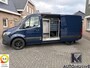 Mercedes-Benz Sprinter bestel 319 3.0CDI V6 L2H1|Automaat|LED|Leer|Inrichting|Standkachel|Trekhaak