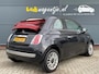 Fiat 500C 0.9 TwinAir Lounge Cabrio *airco *bluetooth