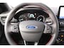 Ford Focus 1.0-125pk EcoBoost ST-Line AUTOMAAT ! Gun u het gemak, comfort en plezier van een automaat ! Autm. airco, stoel-, stuur- en voorraamverw., all season banden, camera, LED verlichting, navigatie, telefoonvoorb., trekhaak etc.