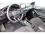 Ford Focus 1.0-125pk EcoBoost ST-Line AUTOMAAT ! Gun u het gemak, comfort en plezier van een automaat ! Autm. airco, stoel-, stuur- en voorraamverw., all season banden, camera, LED verlichting, navigatie, telefoonvoorb., trekhaak etc.