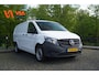 Mercedes-Benz eVito 112 | 60kWh | 2x schuifdeur | Deurtjes | Navi | Cruise | 2 pers