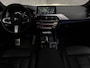 BMW X3 xDrive20i M Sport High Executive 184Pk Automaat (PANORAMADAK, M PAKKET, GROOT NAVI, 360 CAMERA, HARMAN/KARDON, LEDER, STOELVERWARMING, ADAPTIVE CRUISE, GETINT GLAS, TREKHAAK, NIEUWSTAAT)