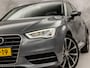 Audi A3 Sportback 1.4 TFSI G-tron Sport Automaat (NAVIGATIE, CLIMATE, LEDER/ALCANTARA, CRUISE, GETINT GLAS, STOELVERWARMING, SPORTSTOELEN, PARKEERSENSOREN, NIEUWSTAAT)