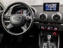 Audi A3 Sportback 1.4 TFSI G-tron Sport Automaat (NAVIGATIE, CLIMATE, LEDER/ALCANTARA, CRUISE, GETINT GLAS, STOELVERWARMING, SPORTSTOELEN, PARKEERSENSOREN, NIEUWSTAAT)