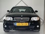 BMW 1-Serie 116i Executive zwart CRUISE / AIRCO