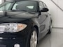 BMW 1-Serie 116i Executive zwart CRUISE / AIRCO