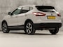 Nissan Qashqai 1.2 Sport (PANORAMADAK, NAVIGATIE, 360 CAMERA, STOELVERWARMING, SPORTSTOELEN, GETINT GLAS, CRUISE, KEYLESS, NIEUWSTAAT)