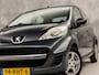 Peugeot 107 1.0-12V XS Sport (5 DEURS, AIRCO, TOERENTELLER, ELEK RAMEN, SPORTSTOELEN, LM VELGEN, NIEUWSTAAT)
