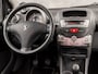 Peugeot 107 1.0-12V XS Sport (5 DEURS, AIRCO, TOERENTELLER, ELEK RAMEN, SPORTSTOELEN, LM VELGEN, NIEUWSTAAT)