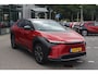Toyota BZ4X PREMIUM 71KWH 20"LMV PANODAK TREKHAAK EL-ACHTERKLEP KEYLESS STOEL/STUURVERW. HALF-LEDER EL-STOELBEDIENING LED-PAKKET
