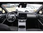 Toyota BZ4X PREMIUM 71KWH 20"LMV PANODAK TREKHAAK EL-ACHTERKLEP KEYLESS STOEL/STUURVERW. HALF-LEDER EL-STOELBEDIENING LED-PAKKET
