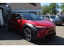 Toyota BZ4X PREMIUM 71KWH 20"LMV PANODAK TREKHAAK EL-ACHTERKLEP KEYLESS STOEL/STUURVERW. HALF-LEDER EL-STOELBEDIENING LED-PAKKET