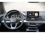 Audi Q5 50 TFSI e S edition S-Line | Panoramadak | Adaptive Cruise Control | Stoelverwarming | Ambiance Verlichting | Camera | Navigatie | Apple Carplay | Keyless | Trekhaak | SOH 92%