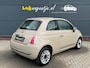Fiat 500 1.2 Lounge Automaat *cappuccino *navi *nieuwstaat