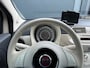 Fiat 500 1.2 Lounge Automaat *cappuccino *navi *nieuwstaat