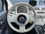 Fiat 500 1.2 Lounge Automaat *cappuccino *navi *nieuwstaat