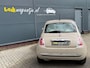 Fiat 500 1.2 Lounge Automaat *cappuccino *navi *nieuwstaat
