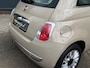 Fiat 500 1.2 Lounge Automaat *cappuccino *navi *nieuwstaat