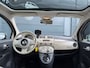 Fiat 500 1.2 Lounge Automaat *cappuccino *navi *nieuwstaat
