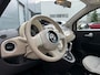 Fiat 500 1.2 Lounge Automaat *cappuccino *navi *nieuwstaat