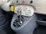 Fiat 500 1.2 Lounge Automaat *cappuccino *navi *nieuwstaat