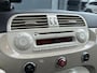Fiat 500 1.2 Lounge Automaat *cappuccino *navi *nieuwstaat