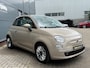 Fiat 500 1.2 Lounge Automaat *cappuccino *navi *nieuwstaat