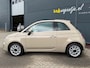 Fiat 500 1.2 Lounge Automaat *cappuccino *navi *nieuwstaat