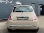 Fiat 500 1.2 Lounge Automaat *cappuccino *navi *nieuwstaat