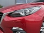 Mazda 3 2.0 GT-M | Leder | Head-up display | Navigatie | Cruise | BOSE | LED | Stoelverwarming | Trekhaak | Sensoren