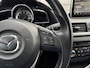 Mazda 3 2.0 GT-M | Leder | Head-up display | Navigatie | Cruise | BOSE | LED | Stoelverwarming | Trekhaak | Sensoren