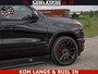 Dodge Ram NIGHT PREMIUM | 426PK | STRIPING | LUCHTVERING | HUD | PANO | 360 CAM | Full Option | LIMITED WHEELS | De Meest Luxe Pick-Up in zijn Klasse | Comfortabele Dubbele Cabine met Royale 5 Zitplaatsen | EERSTE EIGENAAR | SMOKE PACK | BOM VOL |