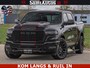 Dodge Ram NIGHT PREMIUM | 426PK | STRIPING | LUCHTVERING | HUD | PANO | 360 CAM | Full Option | LIMITED WHEELS | De Meest Luxe Pick-Up in zijn Klasse | Comfortabele Dubbele Cabine met Royale 5 Zitplaatsen | EERSTE EIGENAAR | SMOKE PACK | BOM VOL |