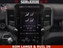 Dodge Ram NIGHT PREMIUM | 426PK | STRIPING | LUCHTVERING | HUD | PANO | 360 CAM | Full Option | LIMITED WHEELS | De Meest Luxe Pick-Up in zijn Klasse | Comfortabele Dubbele Cabine met Royale 5 Zitplaatsen | EERSTE EIGENAAR | SMOKE PACK | BOM VOL |