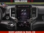 Dodge Ram NIGHT PREMIUM | 426PK | STRIPING | LUCHTVERING | HUD | PANO | 360 CAM | Full Option | LIMITED WHEELS | De Meest Luxe Pick-Up in zijn Klasse | Comfortabele Dubbele Cabine met Royale 5 Zitplaatsen | EERSTE EIGENAAR | SMOKE PACK | BOM VOL |