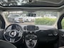 Fiat 500 0.9 TwinAir Turbo Lounge | WORDT VERWACHT | PANORAMADAK | PARKEERSENSOREN | AIRCO | MULTIFUNCTIONEEL STUURWIEL |