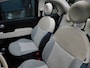 Fiat 500 1.2 Lounge CABRIO TOPSTAAT! CARPLY/ANDROID! CLIMA! CRUISE! LM VELGEN!