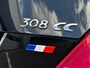 Peugeot 308 GRIFFE 1.6TURBO156PK ZWART LEER | Cruise- & Cimate control | BT | LM-velgen | Windscherm