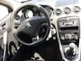 Peugeot 308 GRIFFE 1.6TURBO156PK ZWART LEER cruise- en climate control BT lm-velgen windscherm