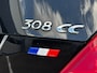 Peugeot 308 GRIFFE 1.6TURBO156PK ZWART LEER cruise- en climate control BT lm-velgen windscherm