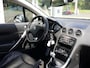 Peugeot 308 GRIFFE 1.6TURBO156PK ZWART LEER cruise- en climate control BT lm-velgen windscherm