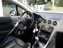 Peugeot 308 GRIFFE 1.6TURBO156PK ZWART LEER | Cruise- & Cimate control | BT | LM-velgen | Windscherm