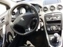 Peugeot 308 GRIFFE 1.6TURBO156PK ZWART LEER | Cruise- & Cimate control | BT | LM-velgen | Windscherm