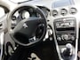 Peugeot 308 GRIFFE 1.6TURBO156PK ZWART LEER cruise- en climate control BT lm-velgen windscherm
