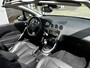 Peugeot 308 GRIFFE 1.6TURBO156PK ZWART LEER | Cruise- & Cimate control | BT | LM-velgen | Windscherm