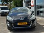 Peugeot 308 GRIFFE 1.6TURBO156PK ZWART LEER | Cruise- & Cimate control | BT | LM-velgen | Windscherm
