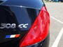 Peugeot 308 GRIFFE 1.6TURBO156PK ZWART LEER | Cruise- & Cimate control | BT | LM-velgen | Windscherm
