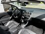 Peugeot 308 GRIFFE 1.6TURBO156PK ZWART LEER | Cruise- & Cimate control | BT | LM-velgen | Windscherm